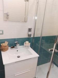 Vannituba majutusasutuses B&B SOFIA