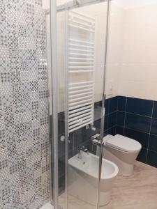 Vannituba majutusasutuses B&B SOFIA