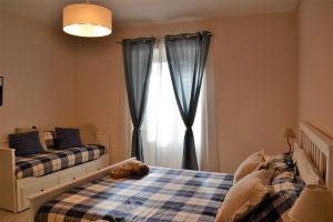 Voodi või voodid majutusasutuse B&B SOFIA toas