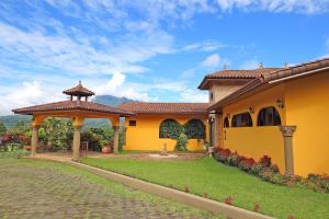 Zahrada ubytování Los Establos Boutique Resort - All Inclusive