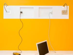 Μια τηλεόραση ή/και κέντρο ψυχαγωγίας στο ibis budget Marne La Vallée Noisy Le Grand