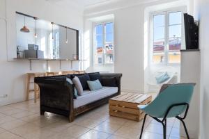 Gallery image of Bright Apartment Old Town in Nice