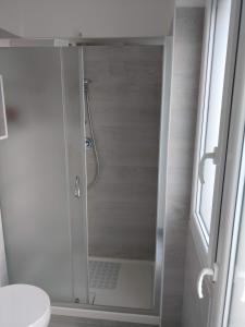 Ванная комната в Novantatrè