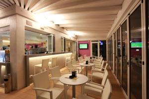 Posedenie v ubytovaní Hotel Lux
