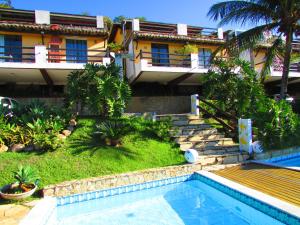 Photo de la galerie de l'établissement Flat Geribá com linda vista, 500 metros da praia, à Búzios