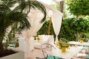 Giardino di Hotel Ada