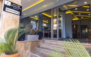Fotografie z fotogalerie ubytování Hotel Pandora Residence v destinaci Tirana