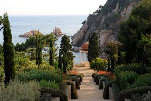 Fotografie z fotogalerie ubytování Aiguaneu Apartaments Center v destinaci Blanes