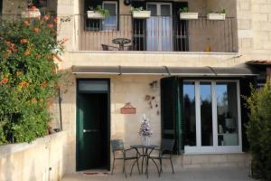 Balkón nebo terasa v ubytování Casa Borgo Regina B&B - Bari Puglia Apartments