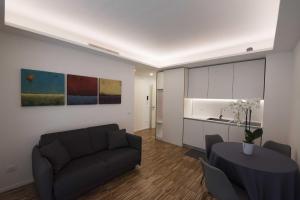 Zona d'estar a apARTments Sperlonga