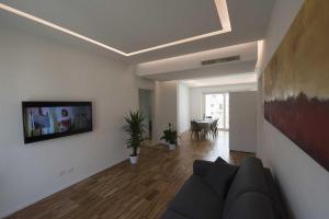 Televisor o centre d'entreteniment de apARTments Sperlonga