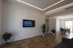 Televisor o centre d'entreteniment de apARTments Sperlonga