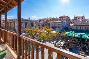 Μπαλκόνι ή βεράντα στο Celena Maisonettes 