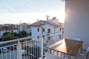 Balcó o terrassa a apARTments Sperlonga