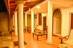 Un lugar para sentarse en Oriental Rest