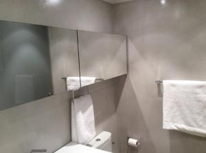 Kúpeľňa v ubytovaní Apartamento Oteiza + 12 fotografií