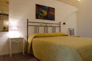 Postel nebo postele na pokoji v ubytování Marea B&B - Housea