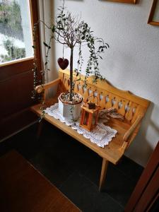 Joogid majutusasutuses Hotel - Pension Scheiblechner