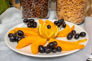 Cibo presso l'aparthotel o nelle vicinanze
