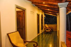 Un lugar para sentarse en Oriental Rest