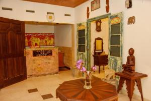 Un lugar para sentarse en Oriental Rest