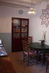 Χώρος καθιστικού στο Silves Historical House