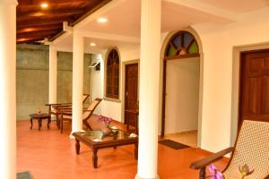 Un lugar para sentarse en Oriental Rest