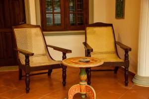 Un lugar para sentarse en Oriental Rest