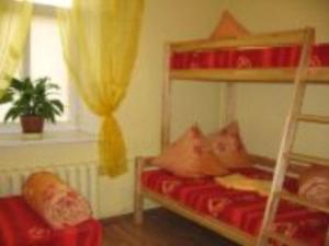 Postel nebo postele na pokoji v ubytování Central Park Rooms