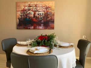 Kép Blue Elegance City Center Heraklion Apartment szállásáról Iráklióban a galériában
