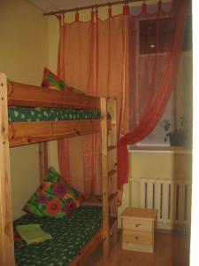 Postel nebo postele na pokoji v ubytování Central Park Rooms