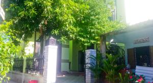 Zahrada ubytování Xanh Lá Homestay Hội An