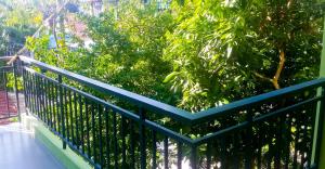 Balkón nebo terasa v ubytování Xanh Lá Homestay Hội An