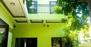 Balkón nebo terasa v ubytování Xanh Lá Homestay Hội An