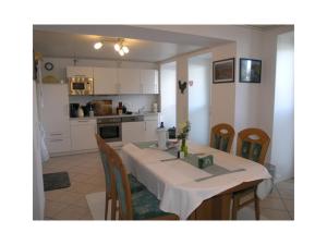 Dining area in Az apartmant