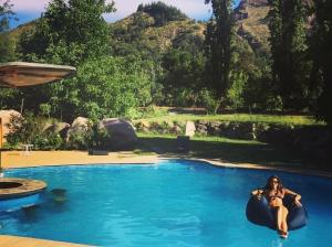 Gallery image of Cascada Lodge Cajon del Maipo in San José de Maipo