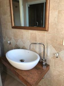 Kúpeľňa v ubytovaní Country Suite Home