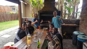 Гости The Wild Farm Backpackers
