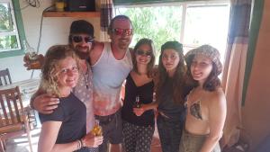 Гости The Wild Farm Backpackers