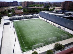 AA la Nueva Fe tesisi ve yakınında tenis ve/veya squash olanakları