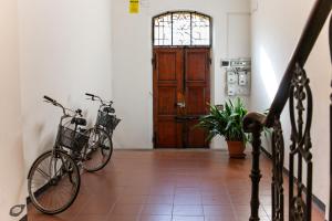 Jazda na bicykli v okolí ubytovania La Bomboniera Chic di Pietrasanta