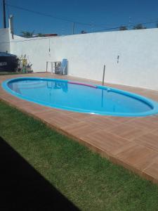 The swimming pool at or near Casa Barra do Jacuipe 02