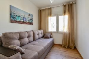 Część wypoczynkowa w obiekcie Casa Marina La Zenia