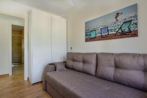 Część wypoczynkowa w obiekcie Casa Marina La Zenia