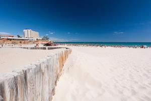 Plaża w domu wakacyjnym lub w pobliżu