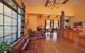 Gallery image of Albirondack Camping Lodge & Spa in Albi