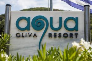 Aqua Oliva Resort Syvota tanúsítványa, márkajelzése vagy díja