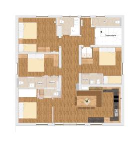 Fotografie z fotogalerie ubytování Apartment Kornerhof Kaltenbach Zillertal v destinaci Kaltenbach
