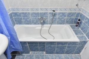 Koupelna v ubytování Promenada apartmani + 28 fotografií