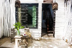 Fotografie z fotogalerie ubytování Casa Violeta v destinaci Tulum